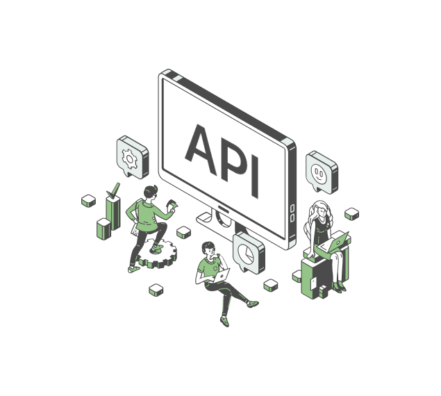 Интеграция каталогов с помощью API
